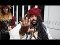 Pirate Medley - Behind The Scenes 