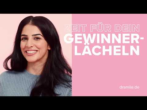 DR SMILE - Zeit für Dein Gewinnerlächeln