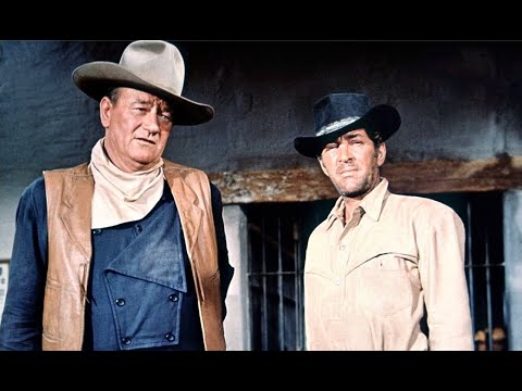 The Sons Of Katie Elder (1965) Trailer