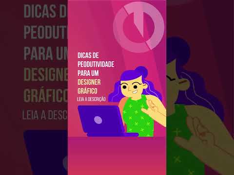 Qualquer pessoa pode aprender design gráfico shorts