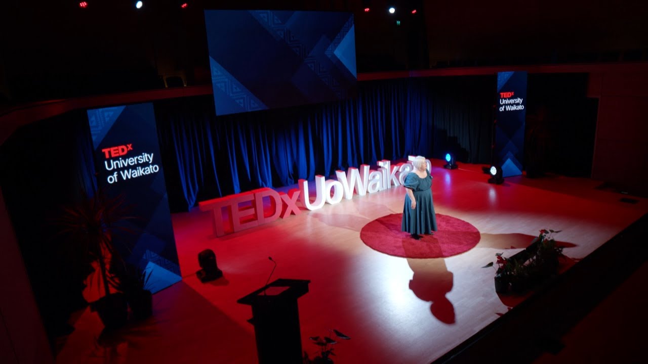 The real challenge of aging | Samantha Heath | TEDxUniversity of Waikato