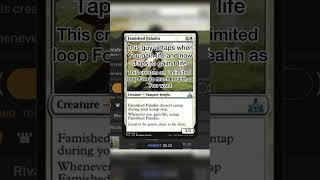 Unlimited life! #magicthegathering #combo #unlimited #fun #learning