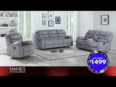 Hanks Fine Furniture Better than Black Friday Sale Going on Now