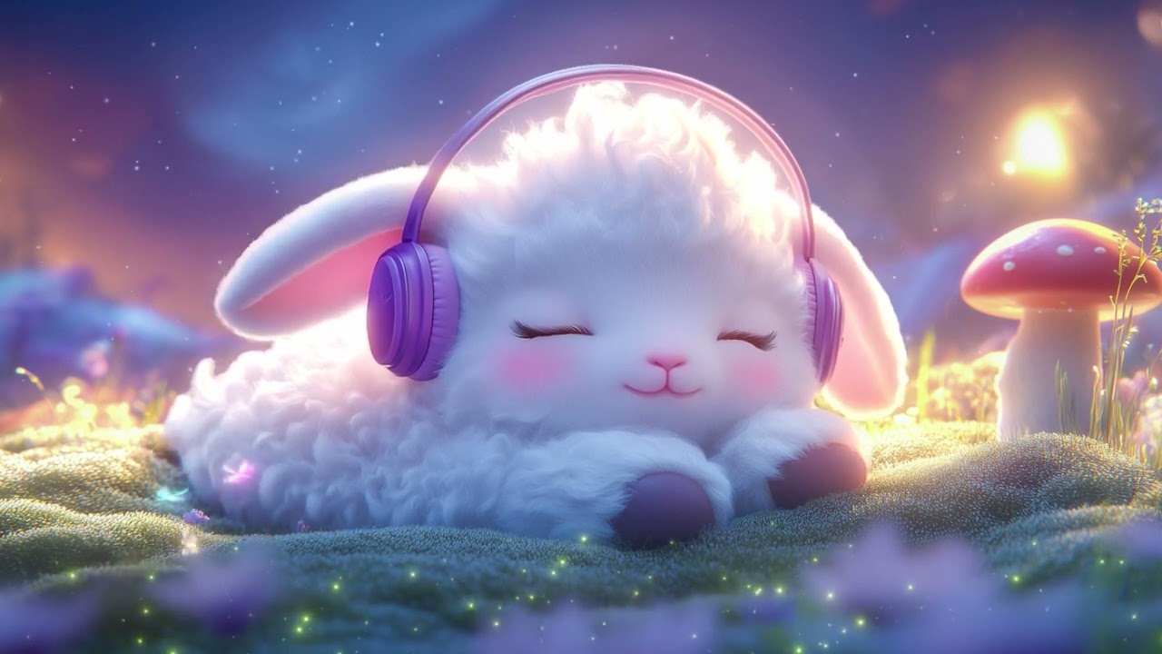 Dreaming Sheep