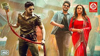 Inspector Vikram (2021) New Released Hindi Dubbed Movie | Prajwal Devaraj, Bhavana, Darshan
