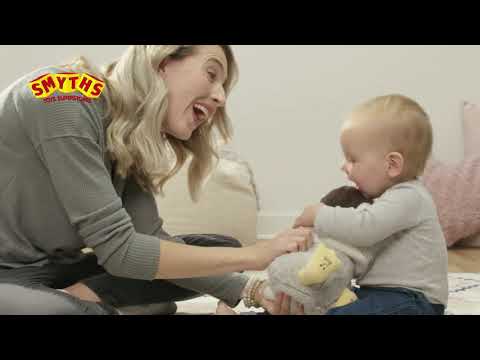 Kissy The Animated Penguin Plush - Smyths Toys