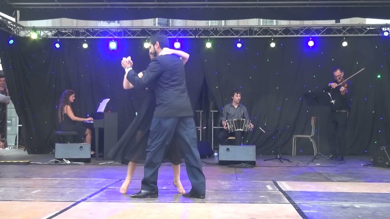 Magdalena Gutierrez & Hernan Ballejo: "Susheta" @ Noche de los Maestros 2019