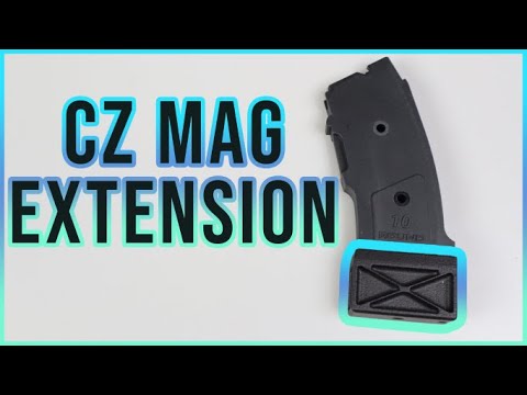 2nd YouTube video about are cz 455 and 457 magazines interchangeable