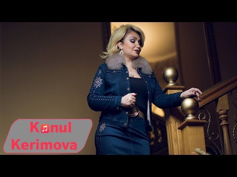 Konul Kerimova - Bu Gece Yum Gozlerini 2020