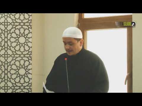 Falënderimi i takon Allahut për begatinë e udhëzimit - Irfan Jahiu