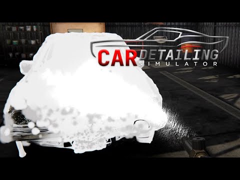 Steam Community :: Video :: CAR DETAILING SIMULATOR [02] 🎮 Suche ...