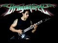 DRAGONFORCE- INSIDE THE WINTER STORM [Guitar Cover]