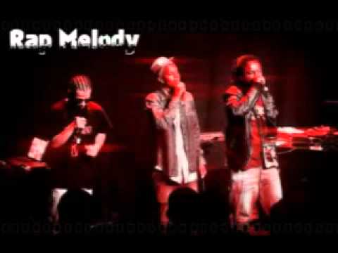 Ne Jah ,Cabral,Euzy & Smecks- Dentu Street (2012) Mixtape Rap Melody