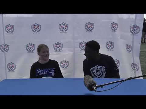 Adrianna Lord Player Interview