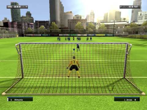 Almunia Save.avi