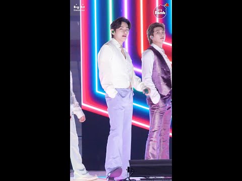 [BANGTAN BOMB] 'Dynamite' Stage CAM (V focus) @ 2020 AMAs - BTS (방탄소년단)