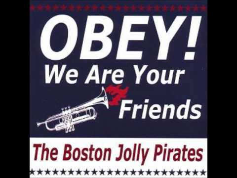The Boston Jolly Pirates  - Drunko Punko