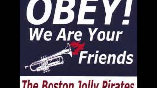 The Boston Jolly Pirates  - Drunko Punko