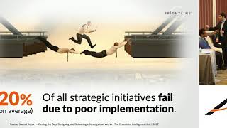 Connecting Strategy Design and Delivery by Ricardo Viana Vargas #AgileIndia2018