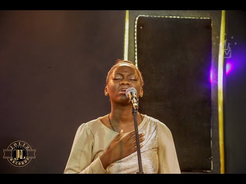 MY TIME HAS COME By Love Johnson-Suleman (LIVE Studio Session)