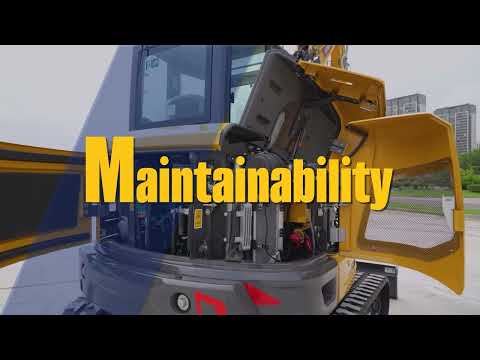 XCMG XE45U Excavator | Iron Listing (1)