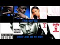 Tha Gottiz (Kurupt, Roscoe & Gail) - Don't Ask Me Fo Shit (Unreleased)
