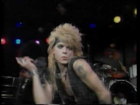 MICHAEL MONROE video