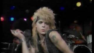 MICHAEL MONROE - While You Were Looking At Me (live 1989)