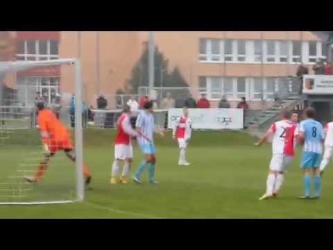 Fotbal MSFL 1SK Prostejov Kromeriz
