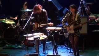 Lilies on Mars - So Far Dear America (Live) - Bowery Ballroom - 4/22/2014