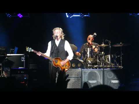 Paul McCartney - Jet (Belo Horizonte 2023 1st night)