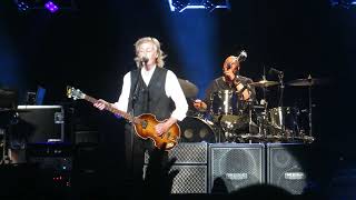 Paul McCartney - Jet (Belo Horizonte 2023 1st night)