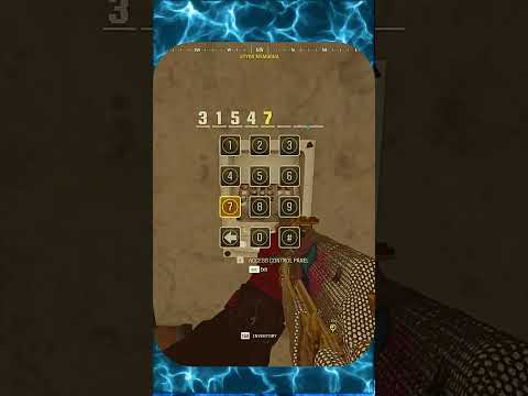 Warzone Bunker 10 Code – Secret Loot Vault