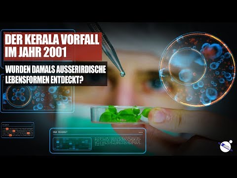 The mysterious Kerala incident in 2001 - Were extraterrestrial life forms discovered then?