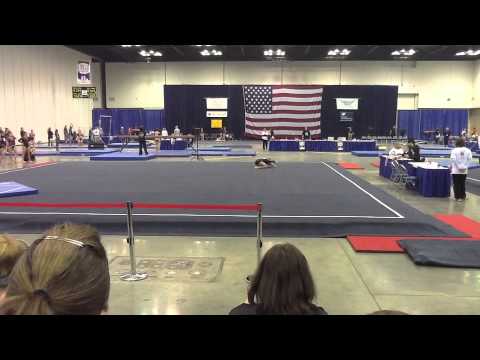 Mieley Conrad- Circle of Stars 2013