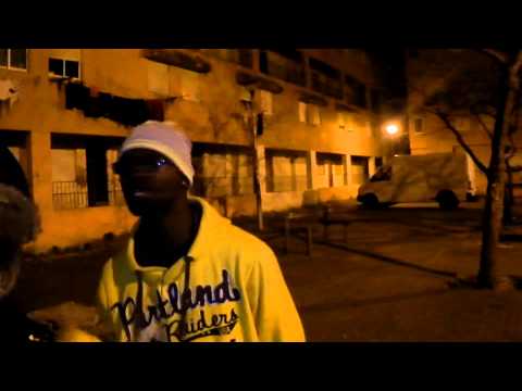 Nenuco Feat Coks & Tiago mc - Nu ta Resiste   Video clip 2013