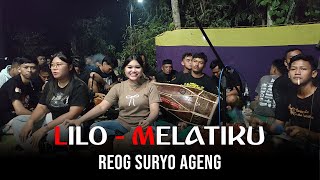 Download lagu LILO - MELATIKU TABUHAN REOG mp3 Download lagu LILO - MELATIKU TABUHAN REOG mp3