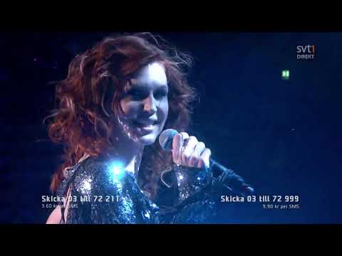 Jenny Silver - Something In Your Eyes (Live 2011) HD