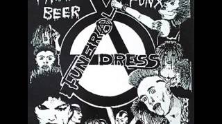 Funeral Dress - The world we live in