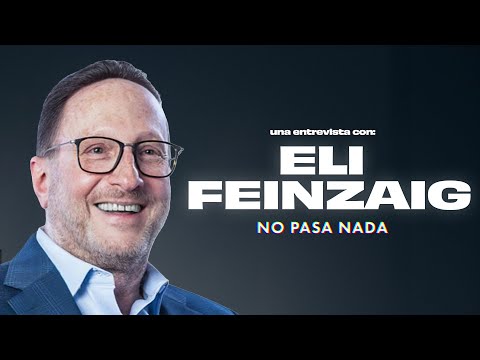 Entrevista Con Eli Feinzaig | Apolítico | Eli Feinzaig De Partido Liberal Progresista