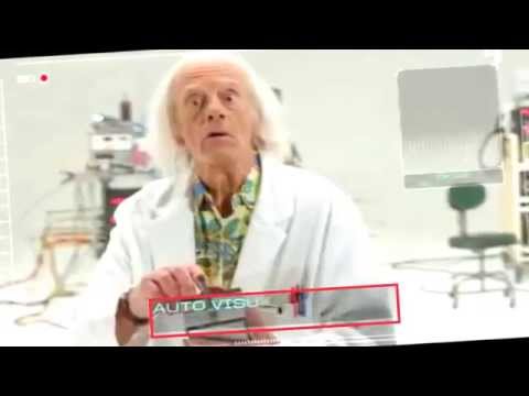 Back to the Future - Doc Brown Saves The World - Teaser Available