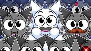 Can you SPOT THE REAL GRAY?