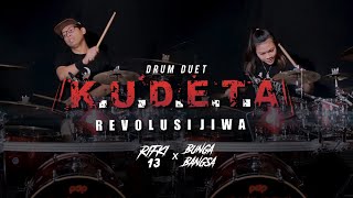 Download lagu Revolusi Jiwa - K.U.D.E.T.A Drum Duet by Rifki 13 x Bunga Bangsa mp3 Download lagu Revolusi Jiwa - K.U.D.E.T.A Drum Duet by Rifki 13 x Bunga Bangsa mp3