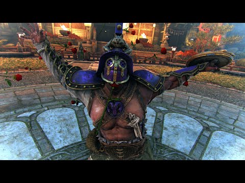 [For Honor] I Never Want To Fight That Again Haha