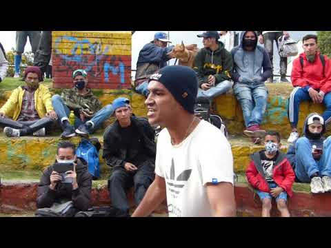 |FreestyleHome| Yaro vs Under Dragon (Octavos)