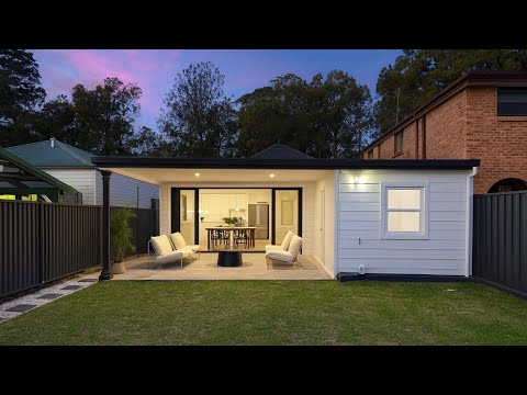 132 Sutherland Street, Mascot, NSW 2020, 4部屋, 1バスルーム, House