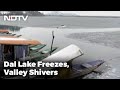 Srinagar Records Coldest Night In 30 Years