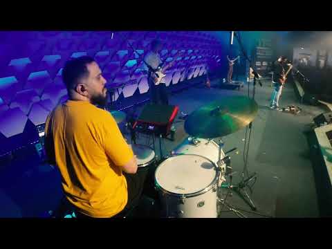 DRUMCAM - WILL PONTE - TE AGRADEÇO - ALEXANDRE MAGNANI