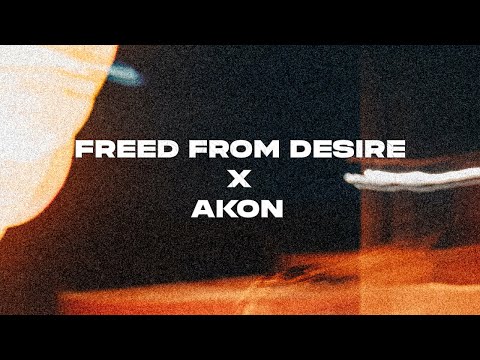 Callmearco - Freed from desire X Akon (Remix)