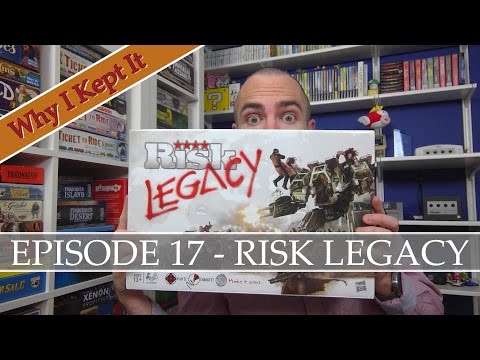 Why I Kept It - Episode 17: Risk Legacy
